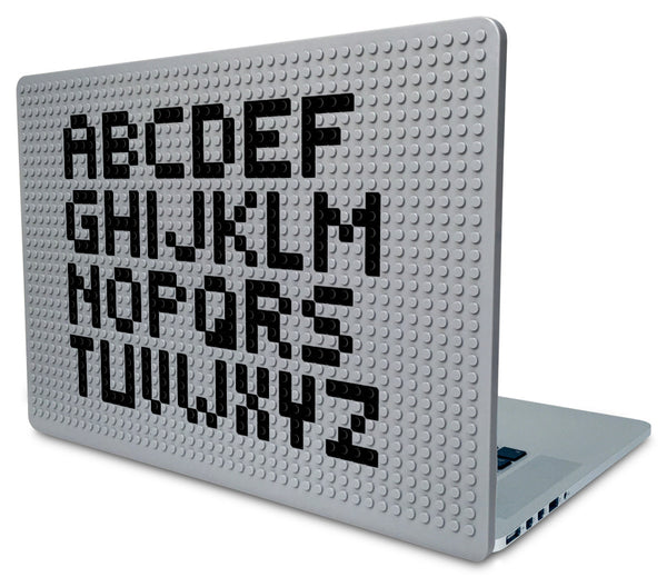 Alphabet lore b Laptop Case – BRIK