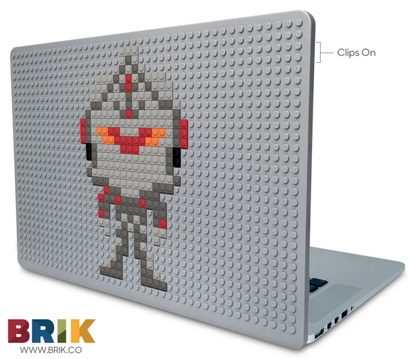 Black Knight Laptop Case BRIK