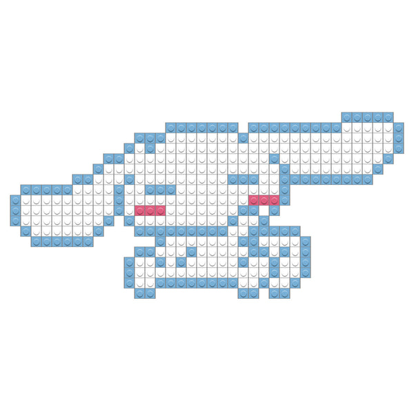 Cinnamoroll - Sanrio, Hello.Pixel