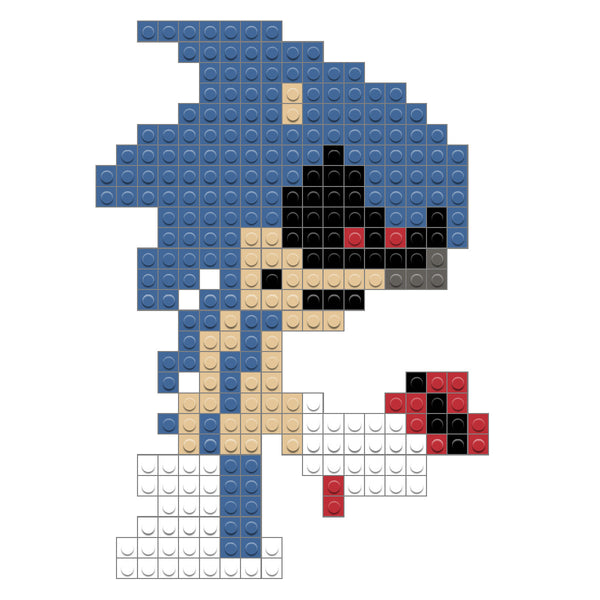 fnf sonic exe – BRIK