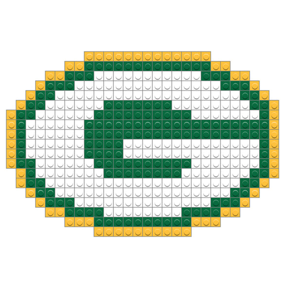 packers lego