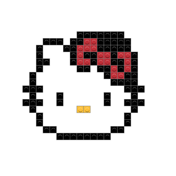 LEGO IDEAS - Hello Kitty