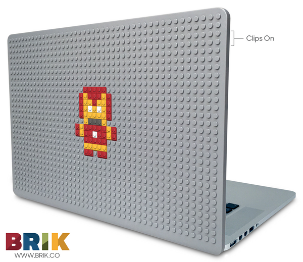 ironMan Laptop Case BRIK