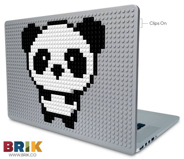 Panda Laptop Case BRIK