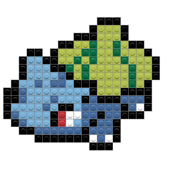 PIXELARI - ¿Cuál es el mejor Pokémon inicial de tipo planta? 🍃 - Tenemos  las 8 generaciones disponibles para llavero o figura 🛍 - #pokemon  #planttype #planttypepokemon #bulbasaur #chikorita #treecko #turtwig #snivy  #