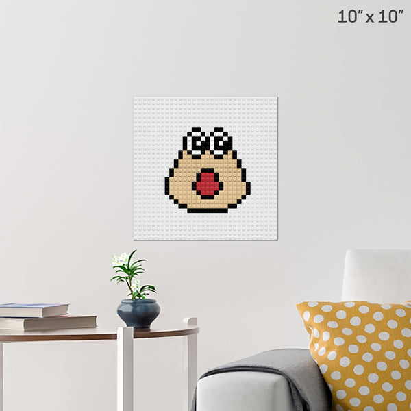 Pou Pixel Art – BRIK