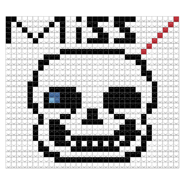 Pixilart - cross sans by Broski23