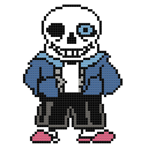 Papyrus Undertale – BRIK