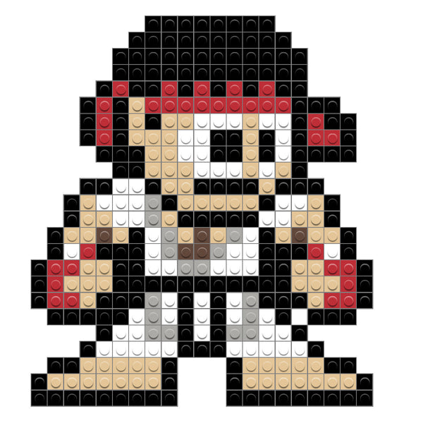 streetfighter - Pixilart