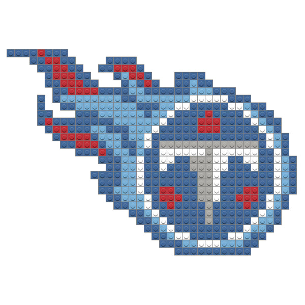 tennessee titans legos