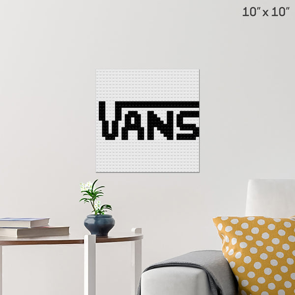 Pixel vans shop