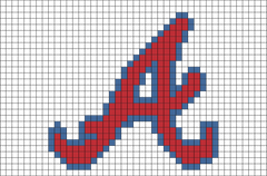 Atlanta Braves Logo – PixelHooker