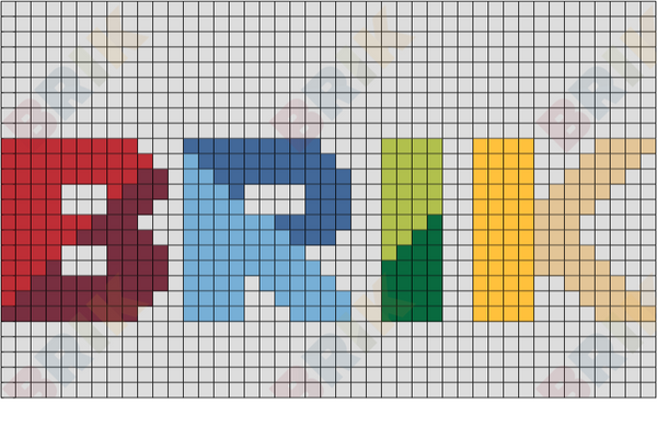 brik logo pixilated – BRIK