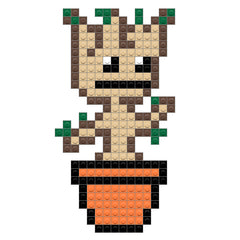 Dancing Baby Groot – BRIK