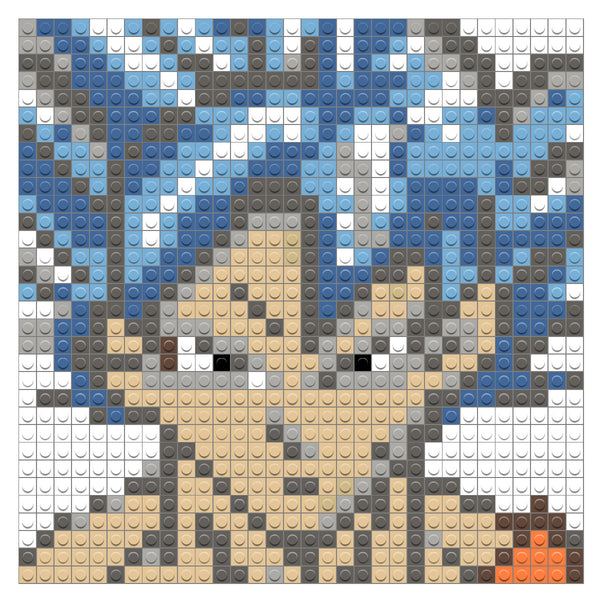 Dragon Ball Goku – BRIK