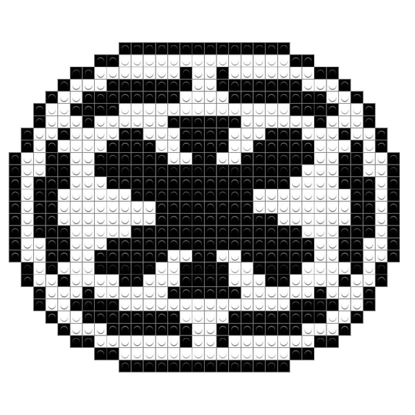 Galactic Empire Emblem – BRIK