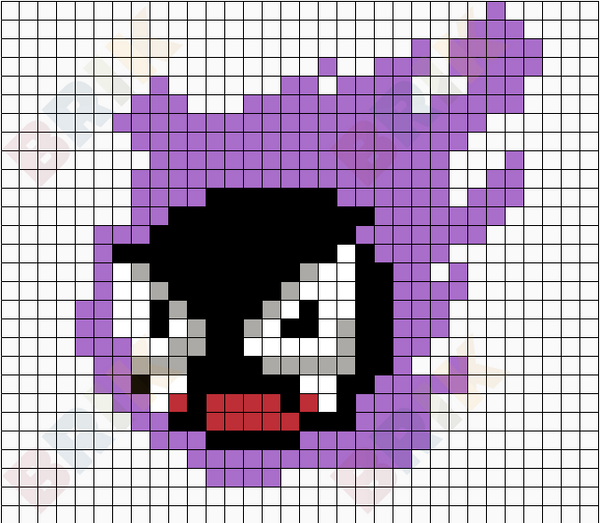 Gastly – BRIK