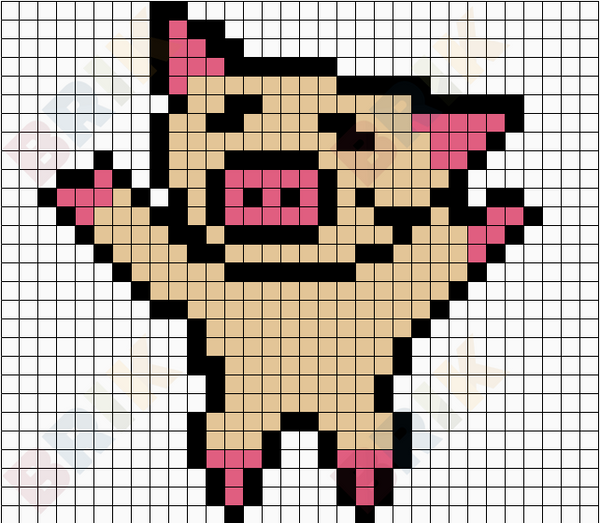 LIHKG PIG – BRIK