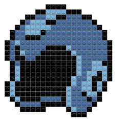 Mega Man Helmet – BRIK