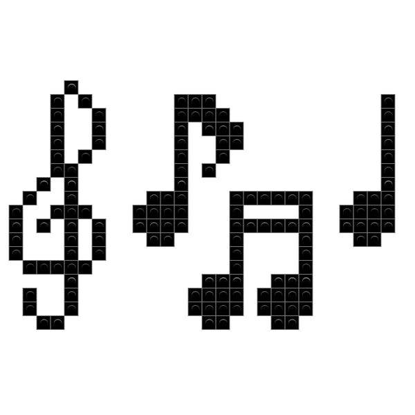 Music Notes – BRIK