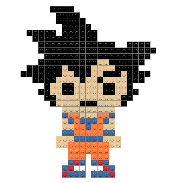 Son Goku – BRIK