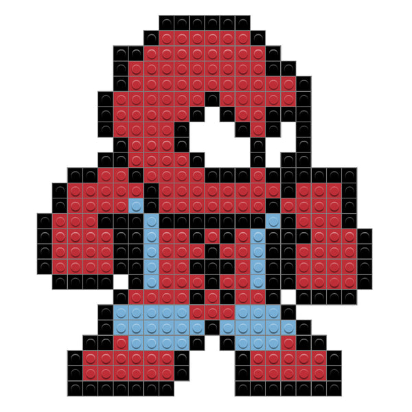 spider man – BRIK