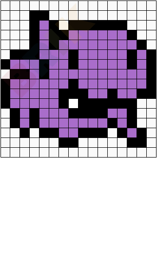 huanter 8 bit grid