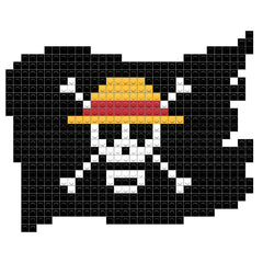 Staw Hat Pirates – BRIK