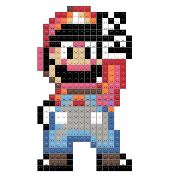 Super Mario – BRIK