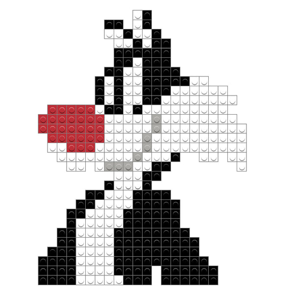 Sylvester the Cat – BRIK