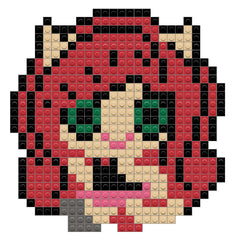 Toralei Stripe authentic Perler